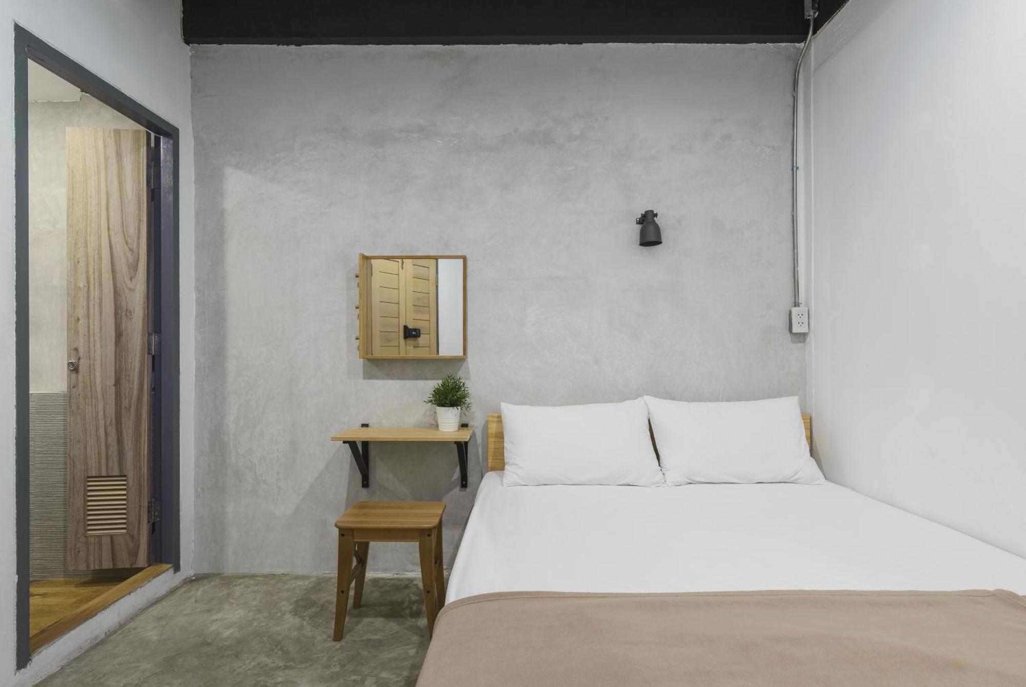 Doppelzimmer mit eigenem Bad