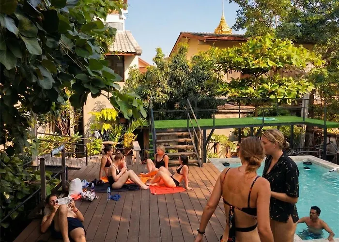 Here Hostel Bangkok